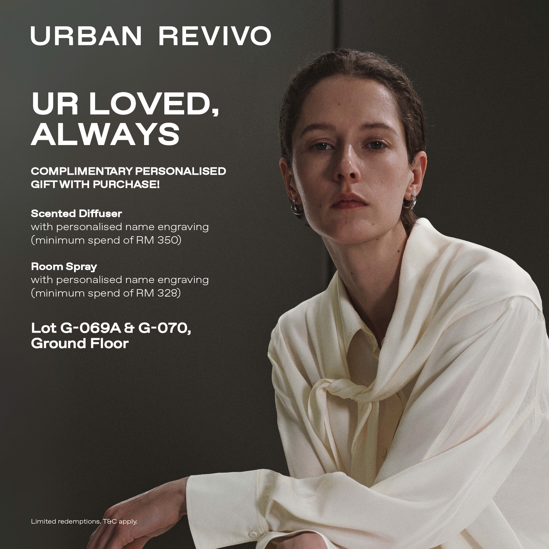 Urban Revivo Mens